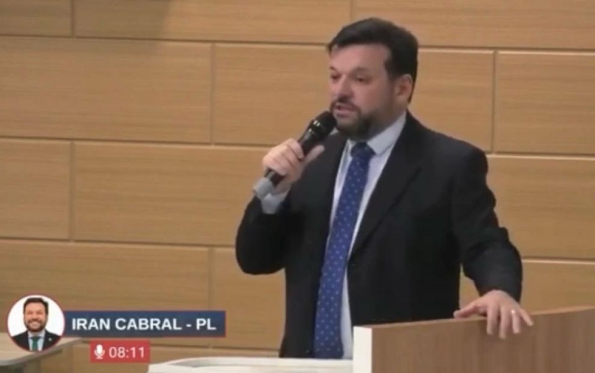 Mais um integrante do PL abandona Wilder e declara apoio a Daniel Vilela